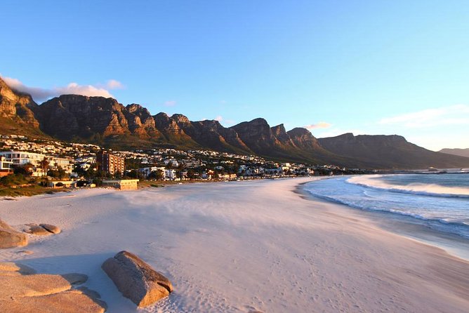 Private Cape Peninsula Kirstenbosch Garden Full Day Guided Tour - Tour Itinerary