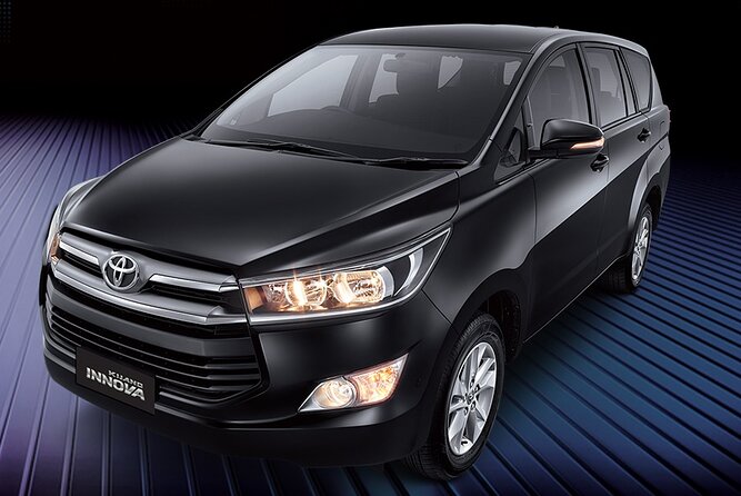 Private Car Charter With Driver - Mini MPV - Service Details