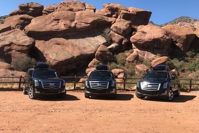 Private Car Service From Aspen or Snowmass to Denver Intl Airport (Den) - Pricing and Guarantee