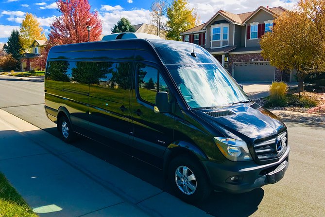 Private Car Service From Breckenridge or Keystone to Denver Intl Airport (Den) - Pricing and Guarantee