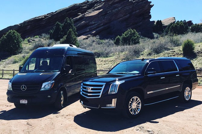 Private Car Service From Denver Intl Airport (Den) to Breckenridge or Keystone - Pricing and Booking Details