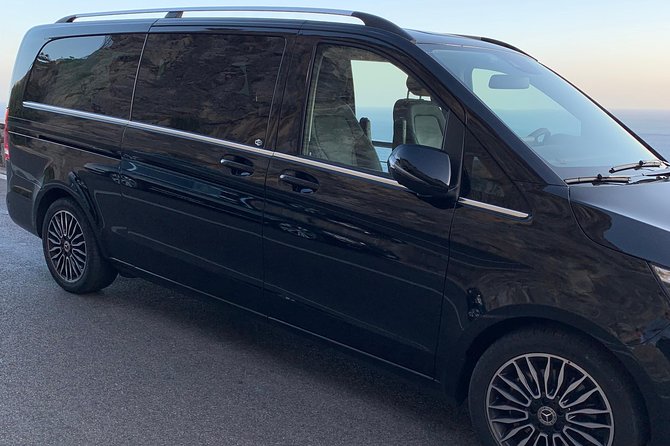 Private Car Service Naples Airport to Sorrento or Vv - Pricing and Booking Details