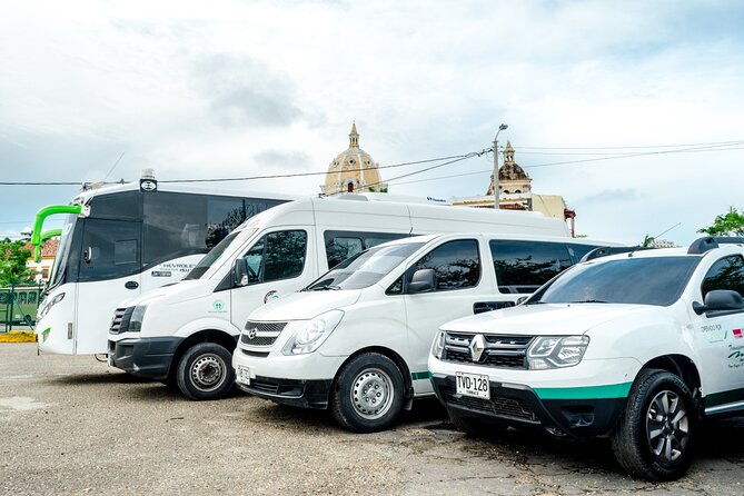 Private Cartagena Airport Pick-Up Transfer - Transportation Details and Expectations