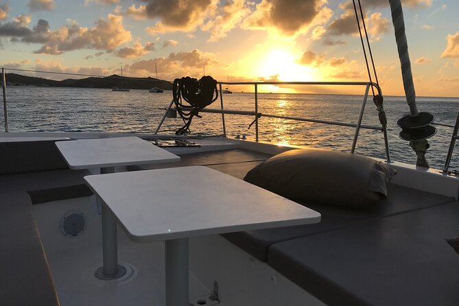 Private Catamaran Cruise Day - What To Expect