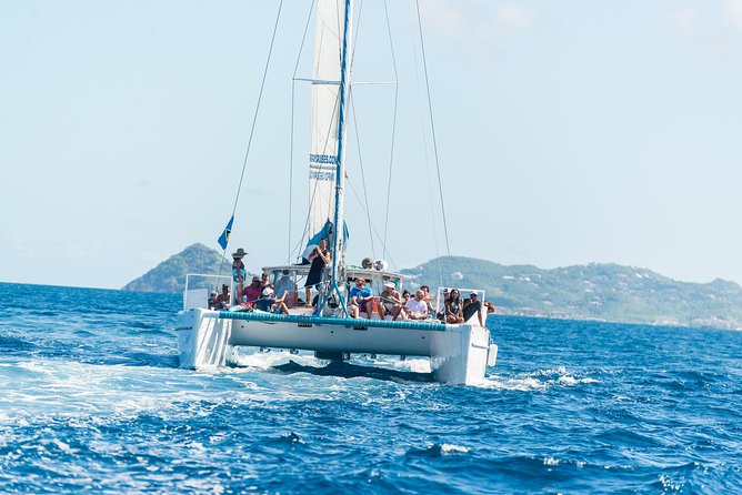 Private Catamaran Day Cruise Out of Soufriere for Up to 15 Guests - Tour Details