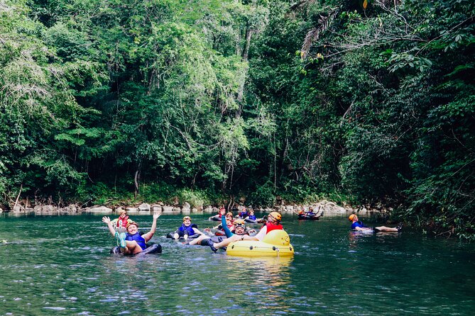 Private Cave Tubing in the Mayan Underworld - Booking Details