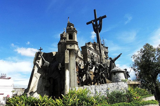 Private Cebu & Lapu-Lapu City Tour With Uphill Spots & Lunch at House of Lechon - Tour Overview and Logistics