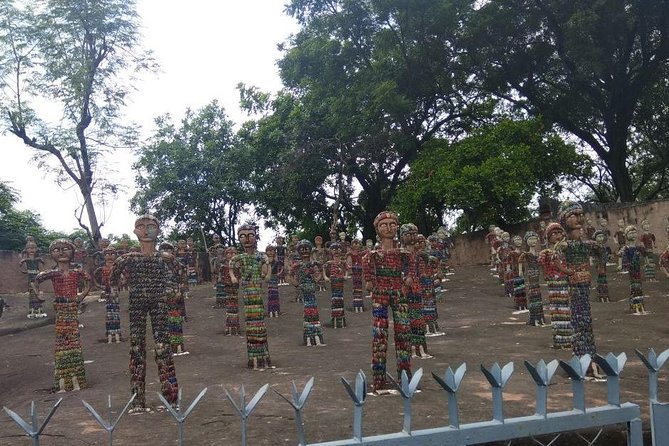 Private Chandigarh Sightseeing City Tour - Tour Highlights