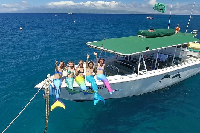 Private Charter Maui ECO Snorkel Tour With Sea Scooters - Pricing Information