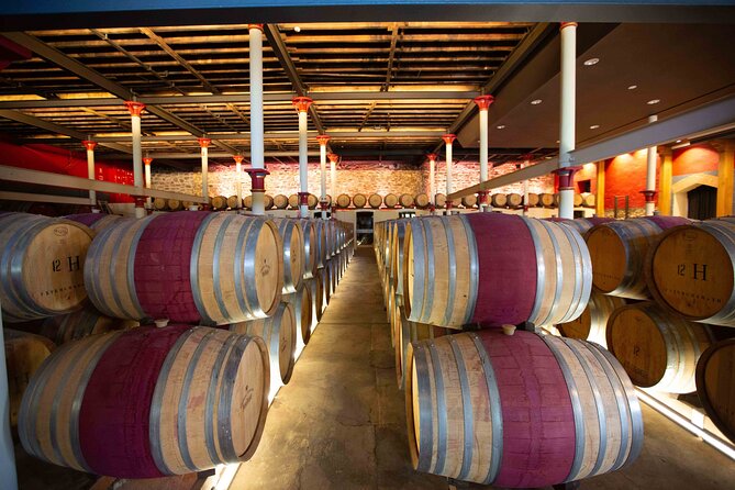 Private Château Tour and Tasting in Australia - Tour Details