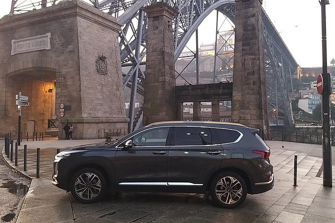Private Chauffeur Service and Executive Car Hire - 8 Hours Custom - Service Details