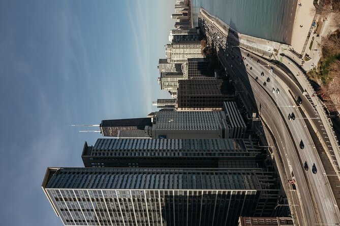 Private Chicago Scenic Driving Tour - Whats Included