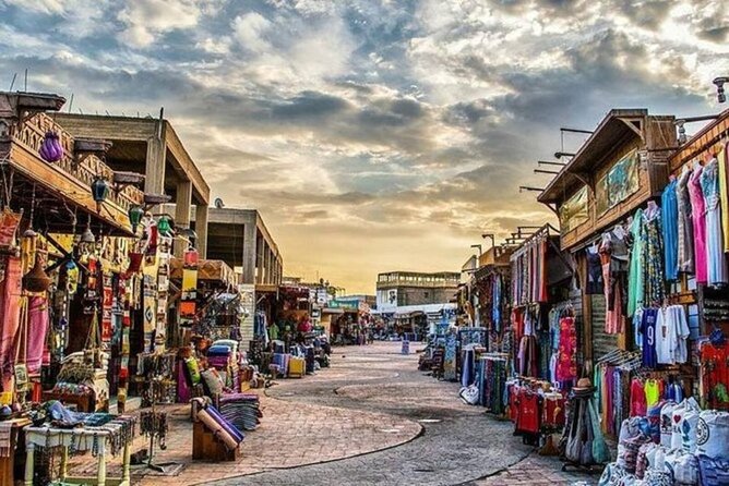 Private City Exploration Old Market Shopping in Sharm El-Sheikh - Background Information