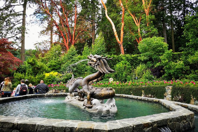 Private City Highlights and Butchart Garden Tour in Victoria - Meeting and Pickup