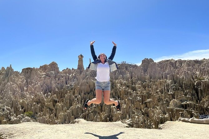 Private City Tour, Cable Car and Moon Valley - Tour Highlights and Positive Feedback