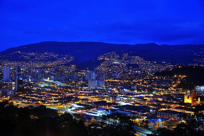 Private City Tour Combined With Pablo Escobar Tour - Tour Itinerary Highlights