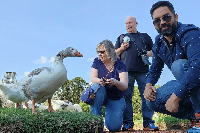 Private City Tour in Buenos Aires With Local Guide - Tour Highlights and Itinerary