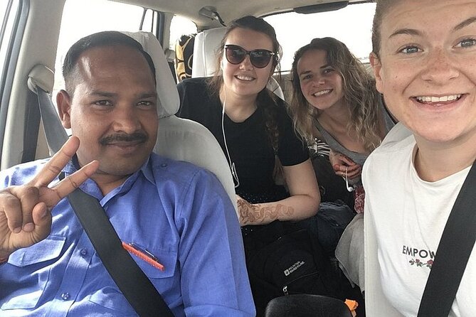 Private City Tour Of Agra With Car Driver And Guide - Tour Overview
