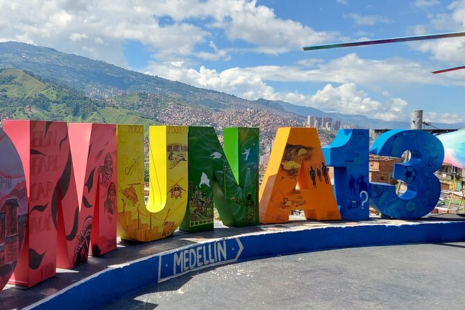 Private City Tour of Medellin With Metrocable and Commune 13 - Pricing and Booking Details