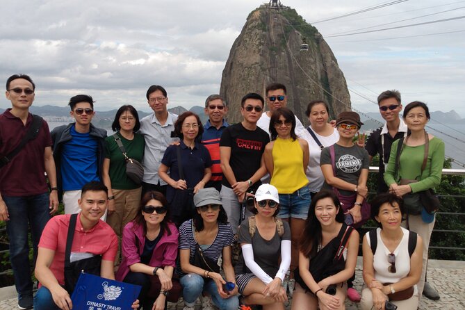 Private City Tour of Rio De Janeiro - Tour Overview and Highlights