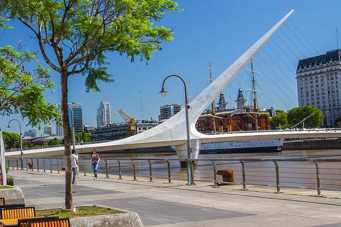 Private City Tour of the City of Buenos Aires With a Local Guide - Tour Details