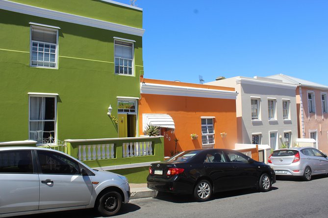 Private City Tour Table Mountain Cable Car Ticket Camps Bay H/D - Tour Overview and Highlights