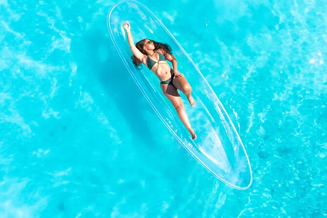 Private Clear Kayak Photoshoot in Ocho Rios - Tour Highlights