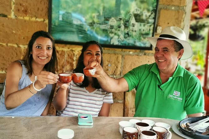 Private Coffee Farm & Horseback Riding Tour: All in One Great Day From Medellín - Tour Overview