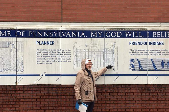 Private Colonial Era Philadelphia Waterfront Walking Tour - Tour Highlights