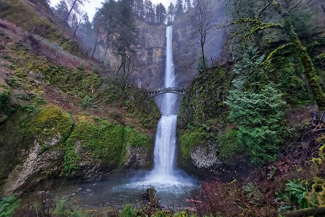 Private Columbia River Gorge Half-Day Tour - Tour Details