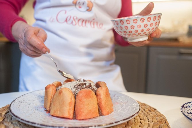 Private Cooking Class at a Cesarinas Home in Modena With Tasting - Booking Details