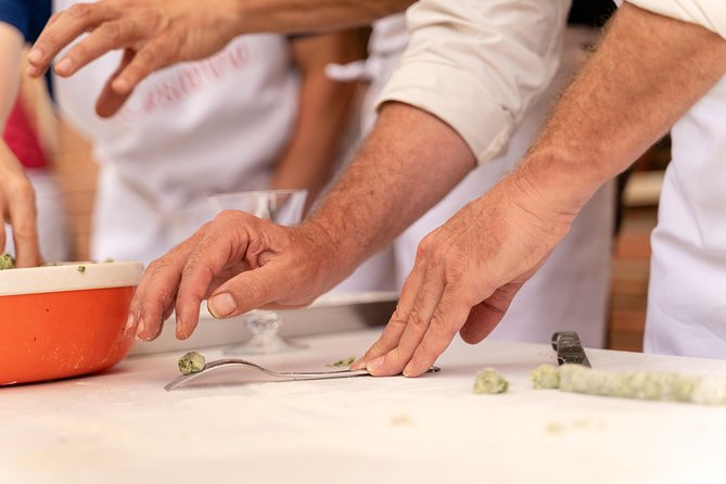 Private Cooking Class at a Cesarinas Home With Tasting in Bergamo - Booking Details