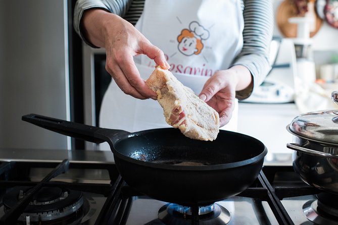 Private Cooking Class at a Cesarinas Home With Tasting in San Gimignano - Pricing and Booking Details
