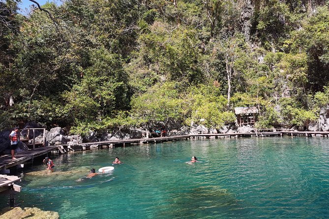 Private Coron Tour A - Tour Highlights