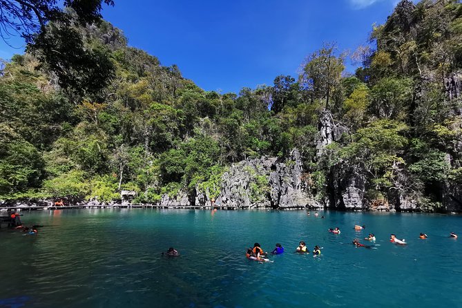 Private Coron Tour B - Booking Information