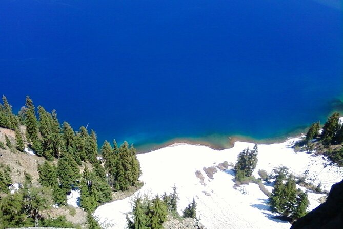 Private Crater Lake Day Trip From Eugene - Overview of the Private Crater Lake Day Trip