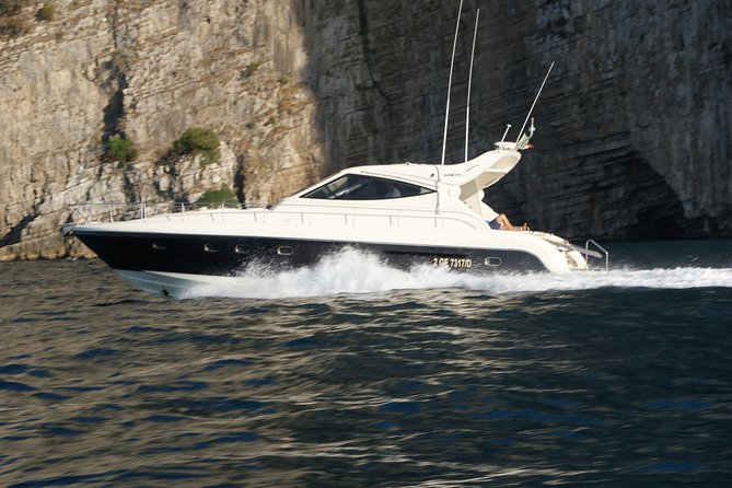 Private Cruise to Ischia and Procida - Yacht 50 - Tour Overview