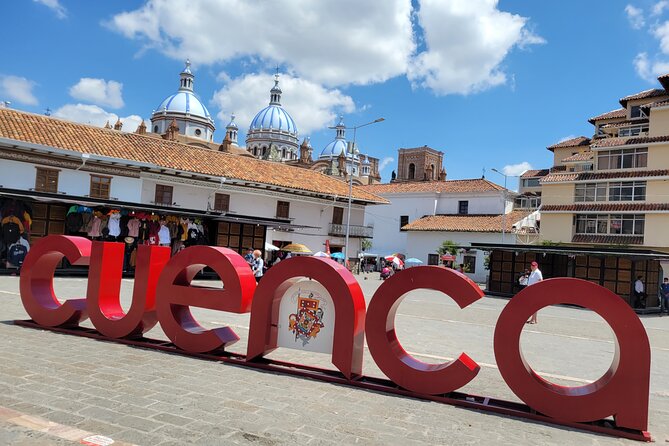 Private Cuenca City Tour Including Turi Viewpoint - Tour Pricing and Booking Details