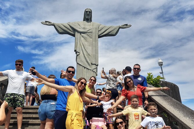 Private Custom Half-Day Tour: the Must-Sees in Rio! - Tour Highlights