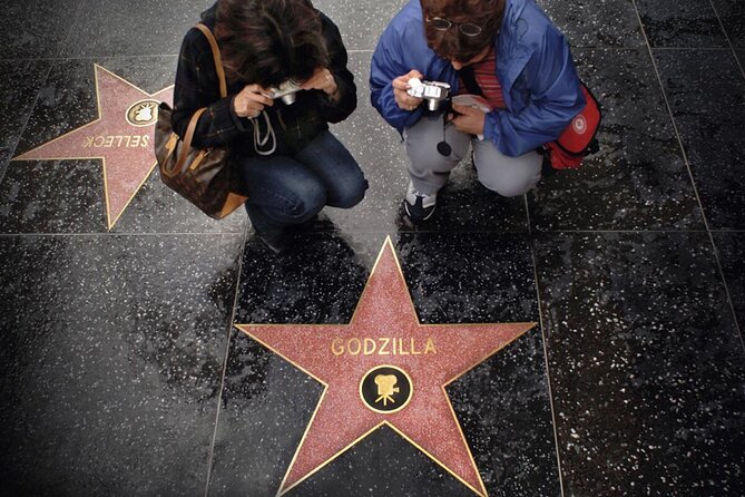 Private Customizable 5-Hour Tour of Los Angeles - Tour Details