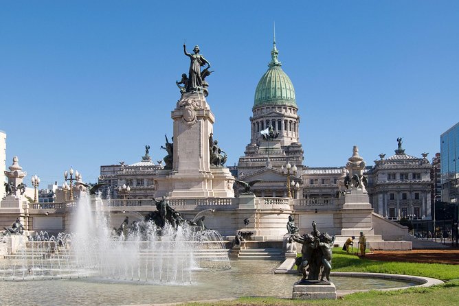 Private Customizable City Tour of Buenos Aires - Tour Details