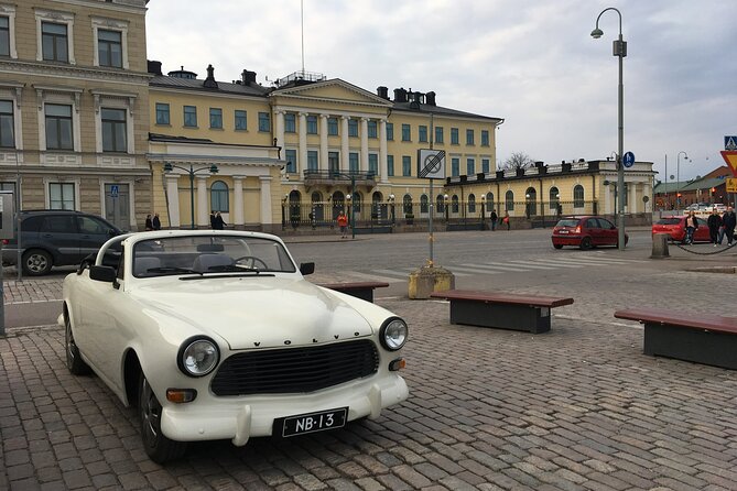 Private Customizable Sightseeing Tour in Helsinki - Tour Inclusions and Pricing