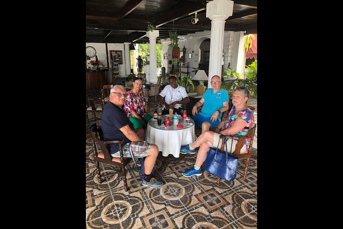 Private Customize Tour @Montego Bay From Falmouth/Grand Paladium - Tour Details