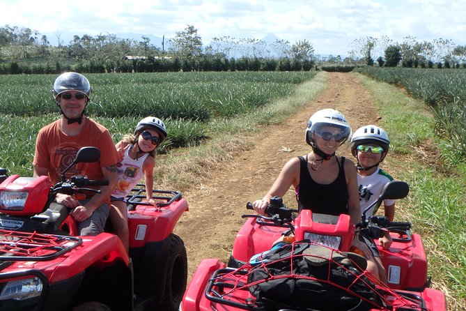 Private & Customized ATV Rides and Hot Springs in Costa Rica - Tour Details