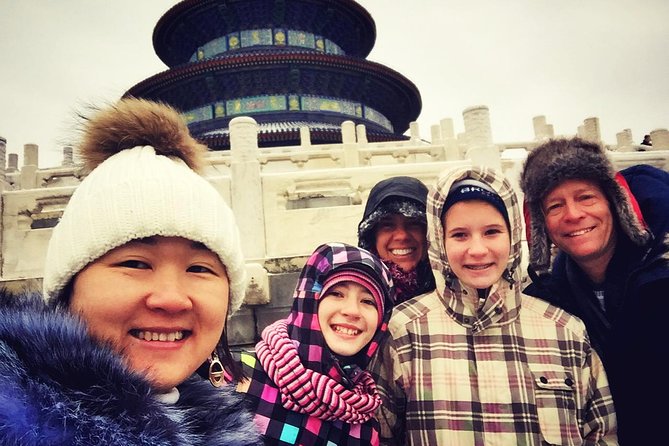 Private Customized Beijing City Day Tour With Flexible Departure Time - Tour Highlights