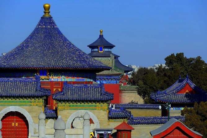 Private Customized Beijing Layover Tour of City Highlights - Pricing Details