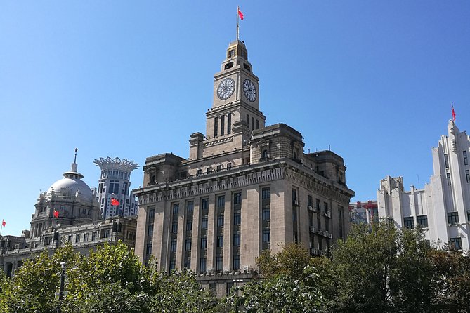 Private Customized Shanghai Day Tour of City Higlights - Tour Highlights