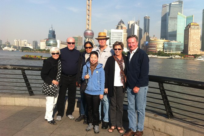 Private Customized Shanghai Shore Excursion Tour of City Highlights With Lunch - Pricing and Booking Details
