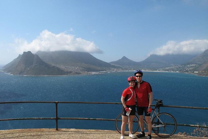 Private Cycling Tour to Cape Point From Cape Town - Tour Highlights
