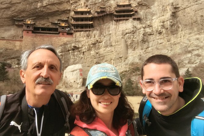 Private Datong Day Tour Arranged by Local Tour Guide Nancy - Pricing and Booking